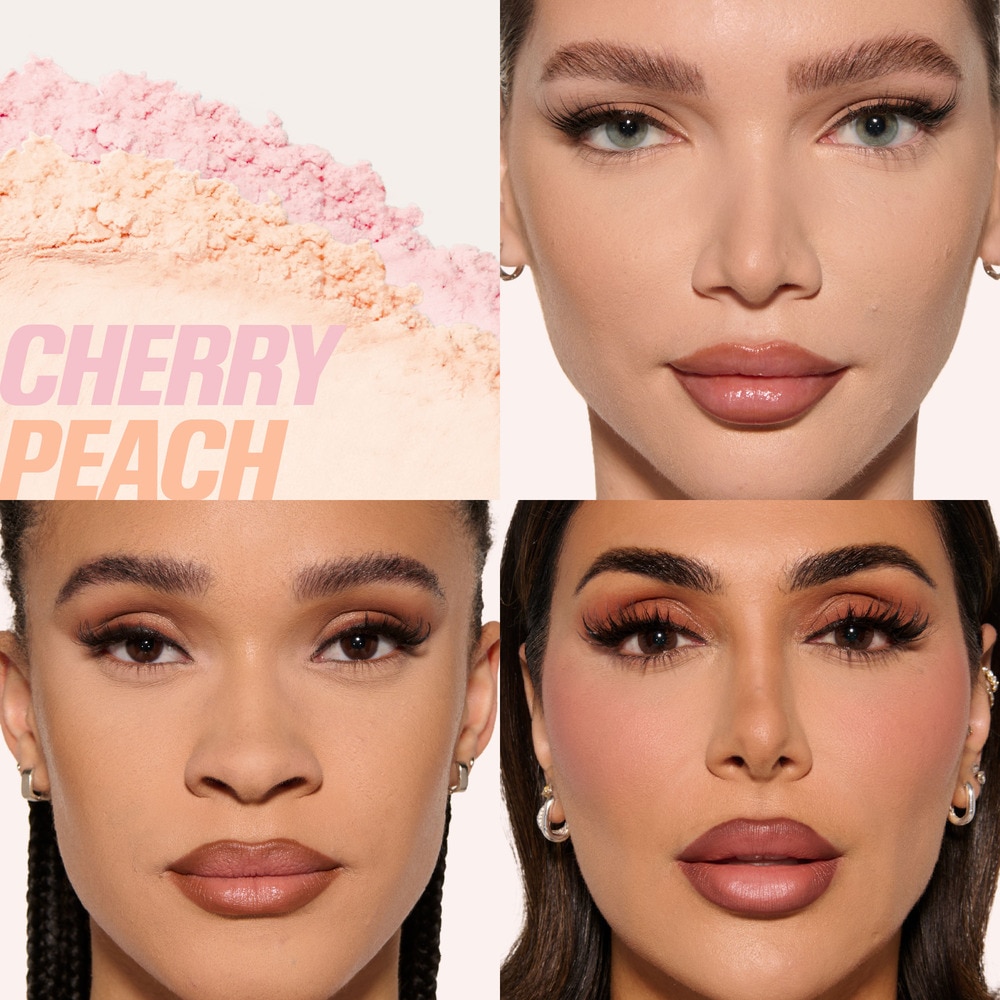 EASY BAKE DUO (POLVOS SUELTOS ILUMINADORES)